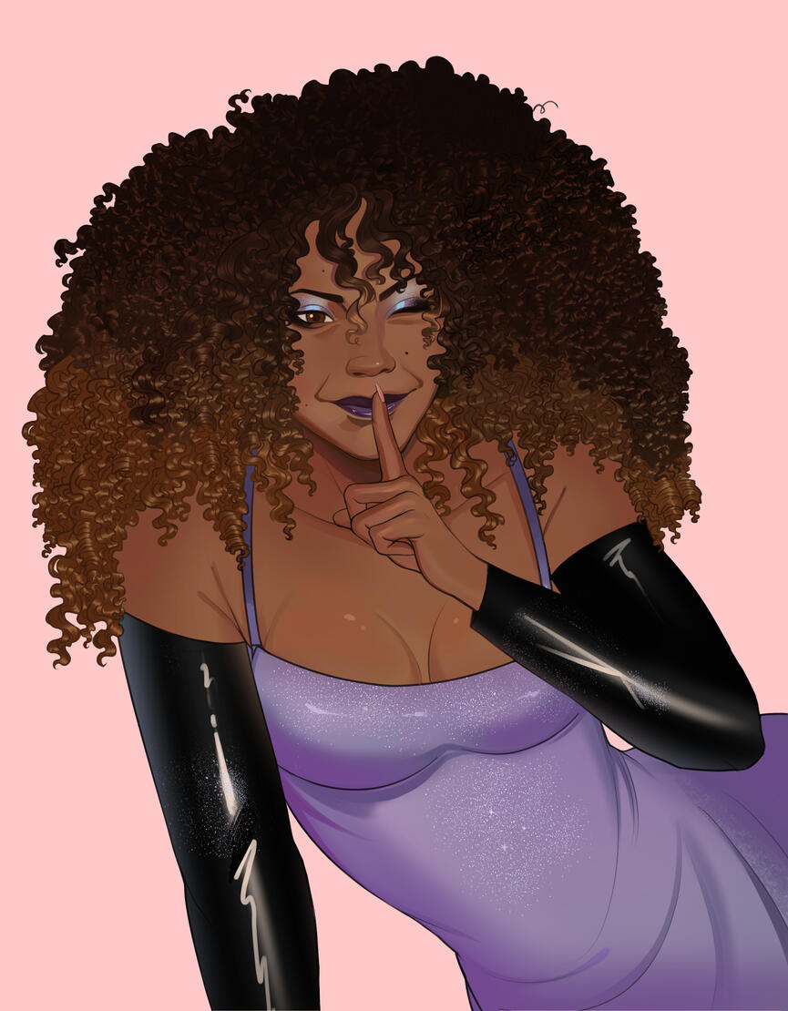 rent musical fan art