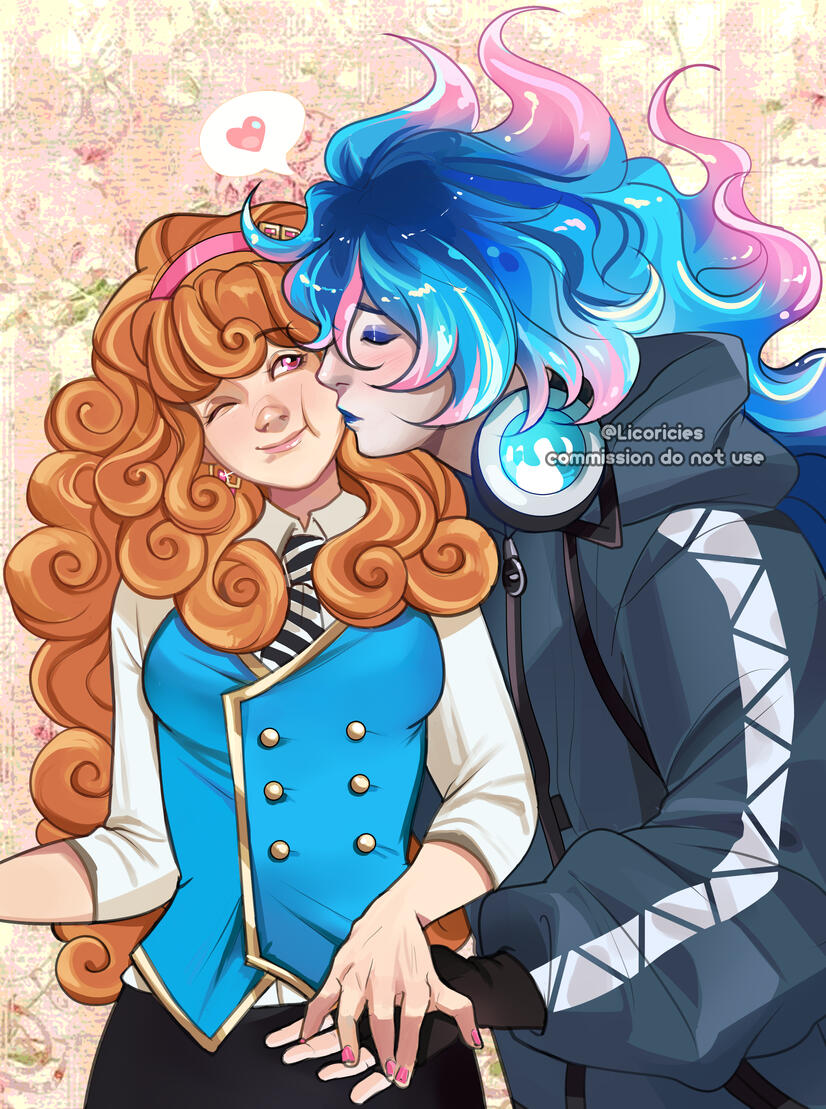 commission for shroud_wife