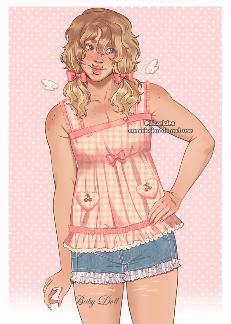 commission for vioIentdesire